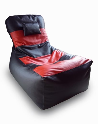 Video Rocker Classic Black & Red