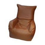 Bean Sofa Chair Classic Brown