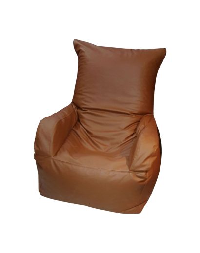 Bean Sofa Chair Classic Brown