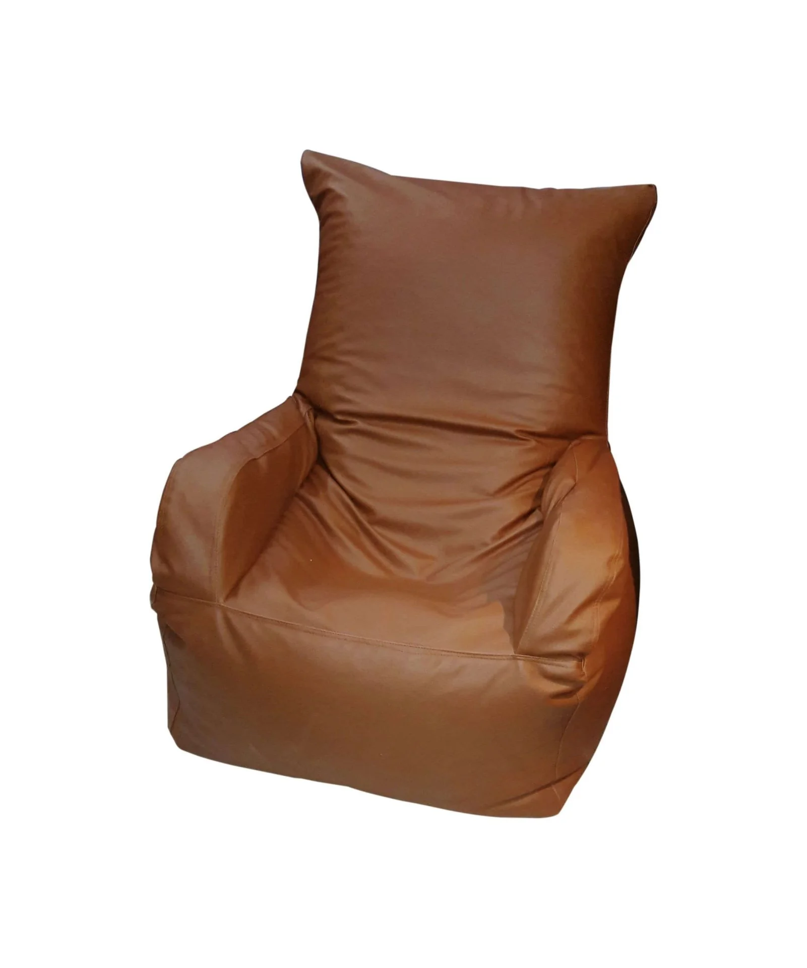 Bean Sofa Chair Classic Brown