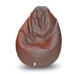 Classic Bean Bag Chocolate Brown