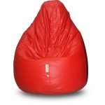 Classic Bean Bag RED
