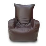 Bean Sofa Chair Classic Dark Brown