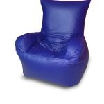 Bean Sofa Chair Classic Royal Blue
