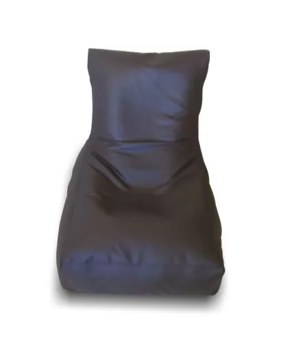 Lounger Chair Classic Dark Brown